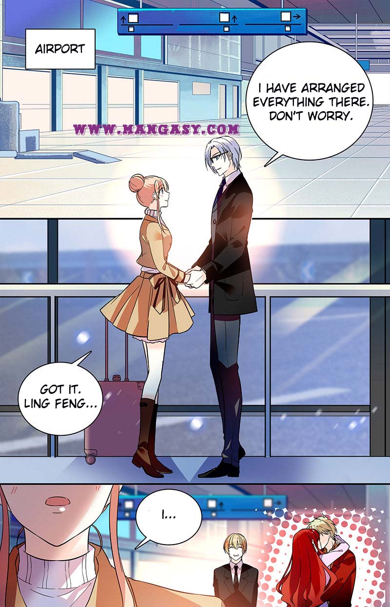 The Rules of Forbidden Love chapter 181 - page 4