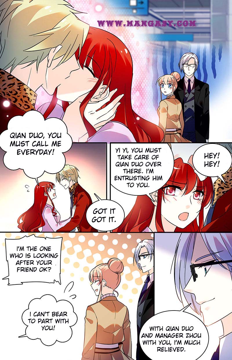 The Rules of Forbidden Love chapter 181 - page 5
