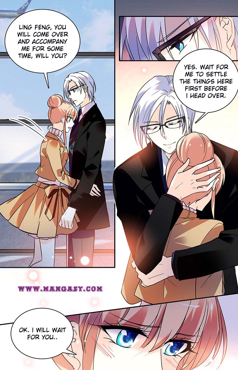The Rules of Forbidden Love chapter 181 - page 6