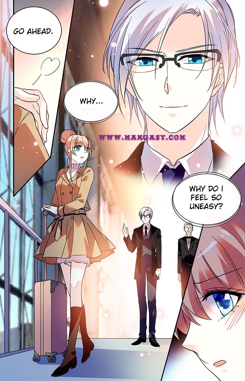 The Rules of Forbidden Love chapter 181 - page 7