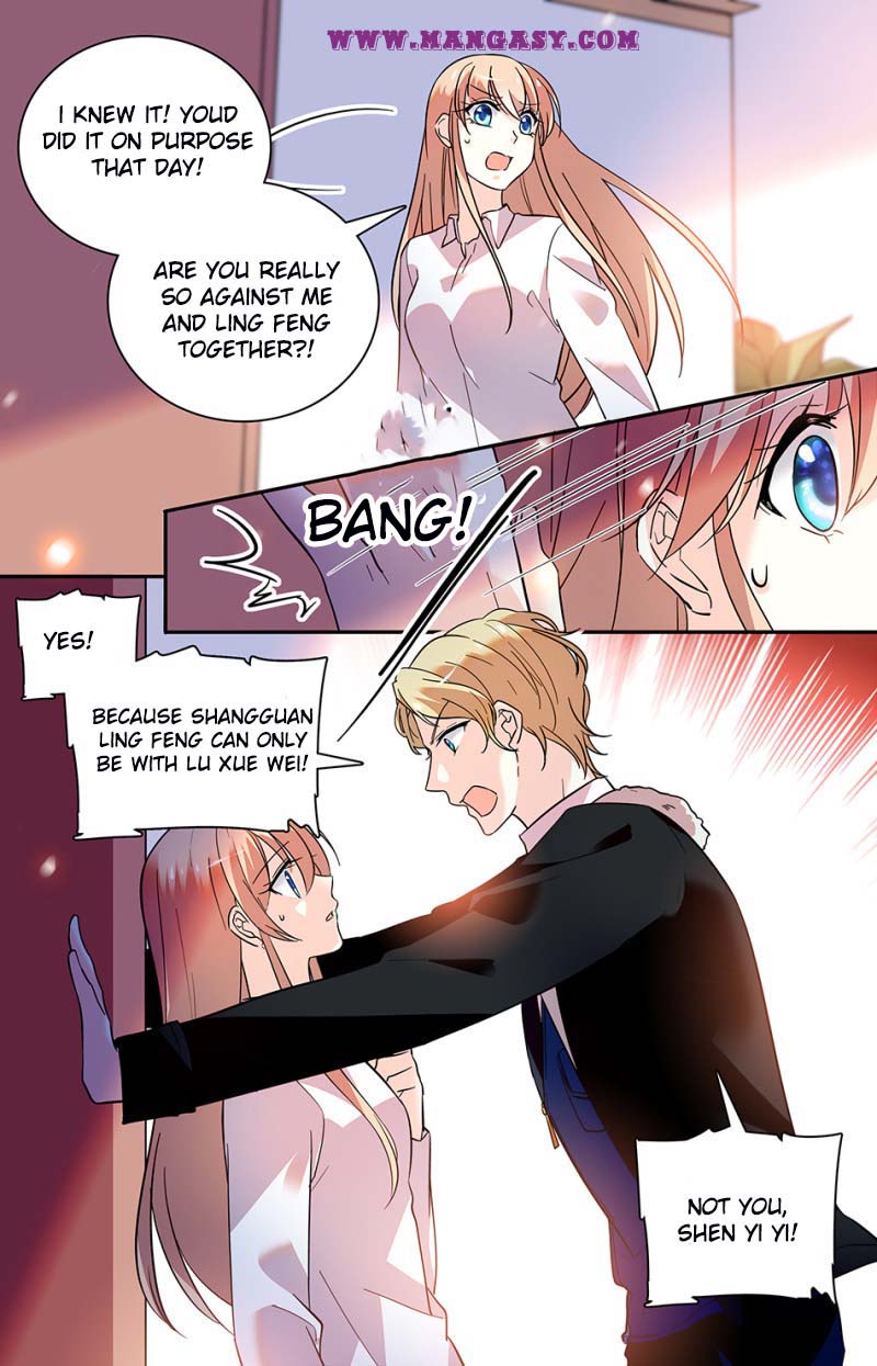 The Rules of Forbidden Love chapter 180 - page 5