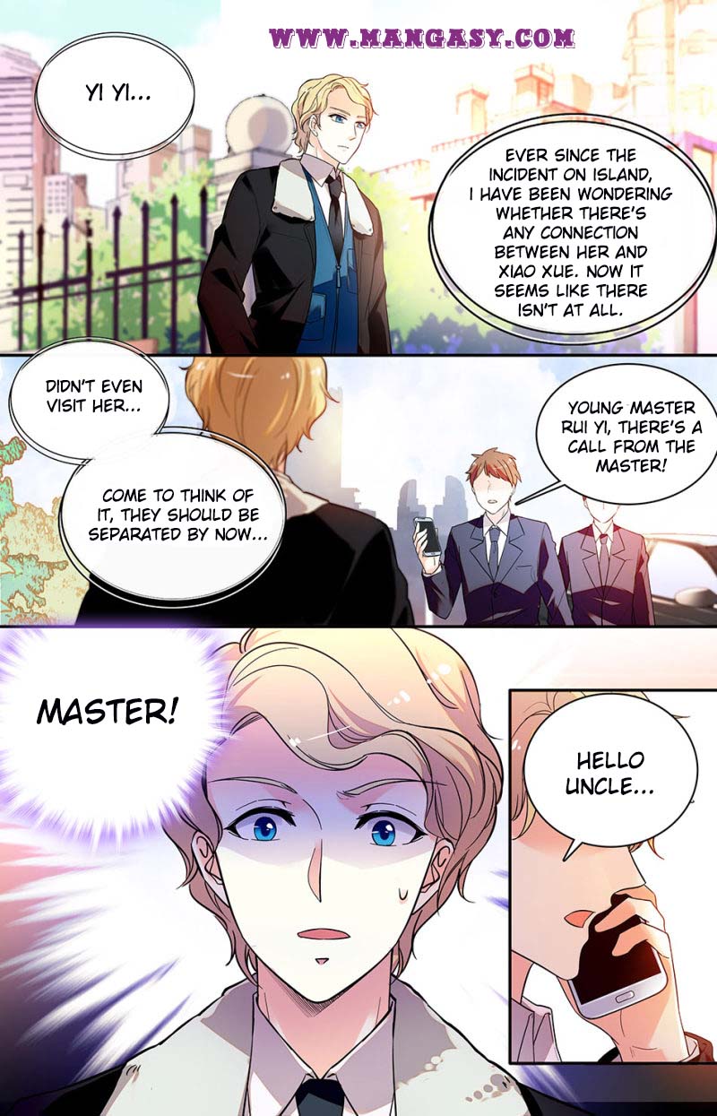 The Rules of Forbidden Love chapter 179 - page 2