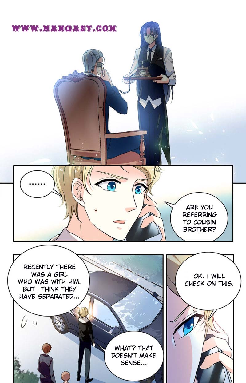 The Rules of Forbidden Love chapter 179 - page 3