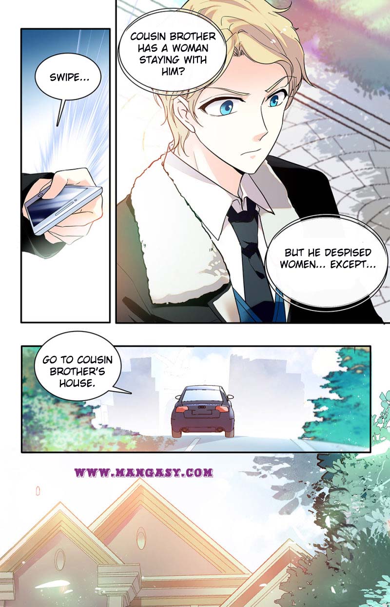 The Rules of Forbidden Love chapter 179 - page 4