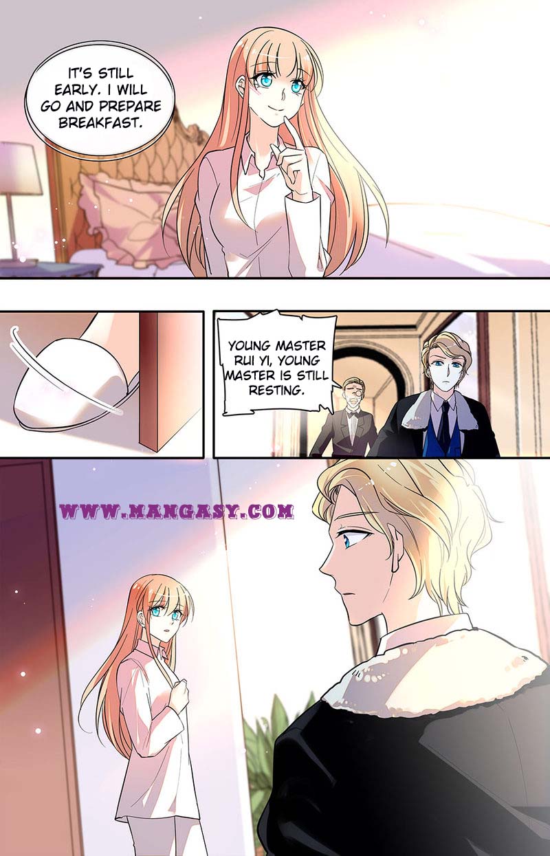The Rules of Forbidden Love chapter 179 - page 8