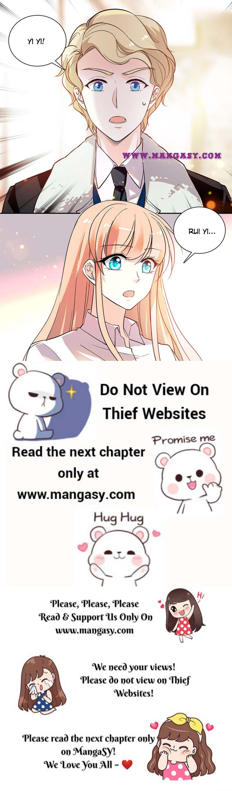 The Rules of Forbidden Love chapter 179 - page 9