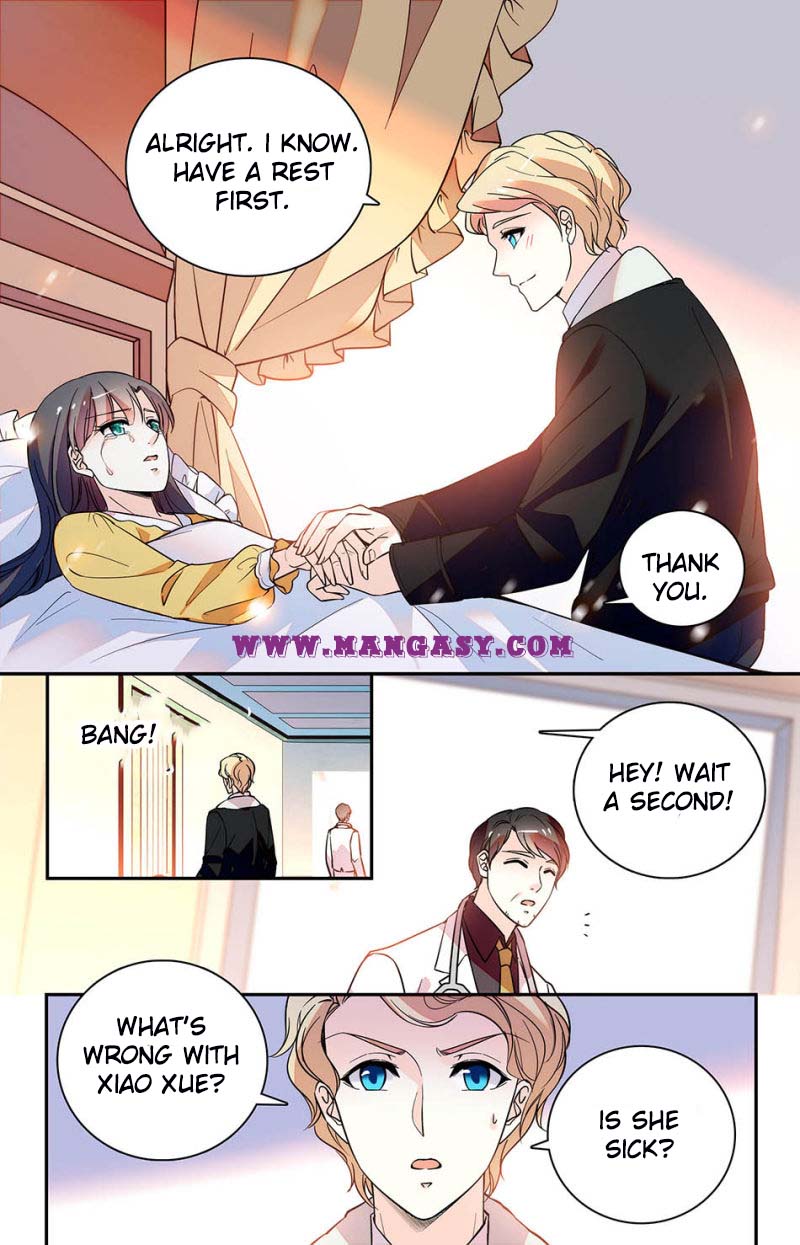The Rules of Forbidden Love chapter 178 - page 3