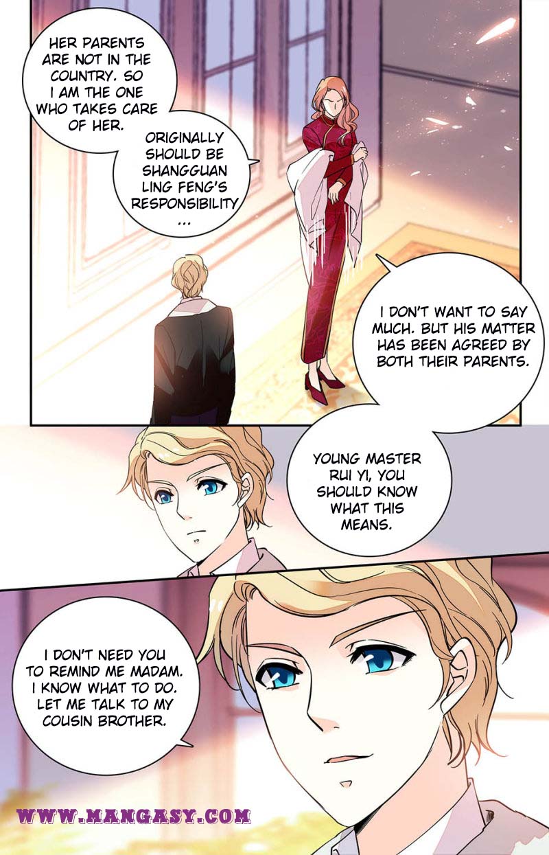 The Rules of Forbidden Love chapter 178 - page 5