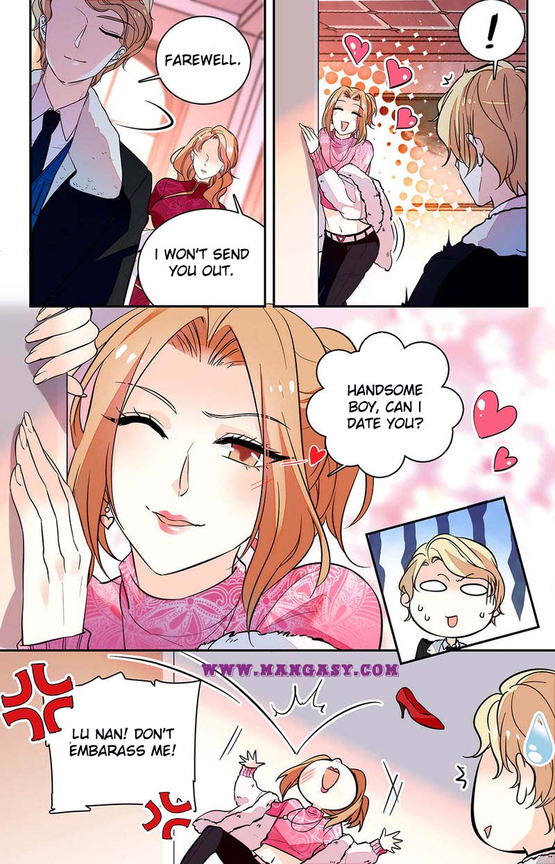 The Rules of Forbidden Love chapter 178 - page 6