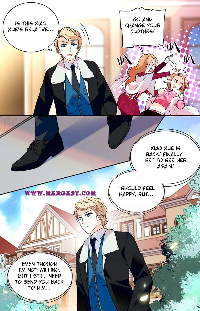The Rules of Forbidden Love chapter 178 - page 7