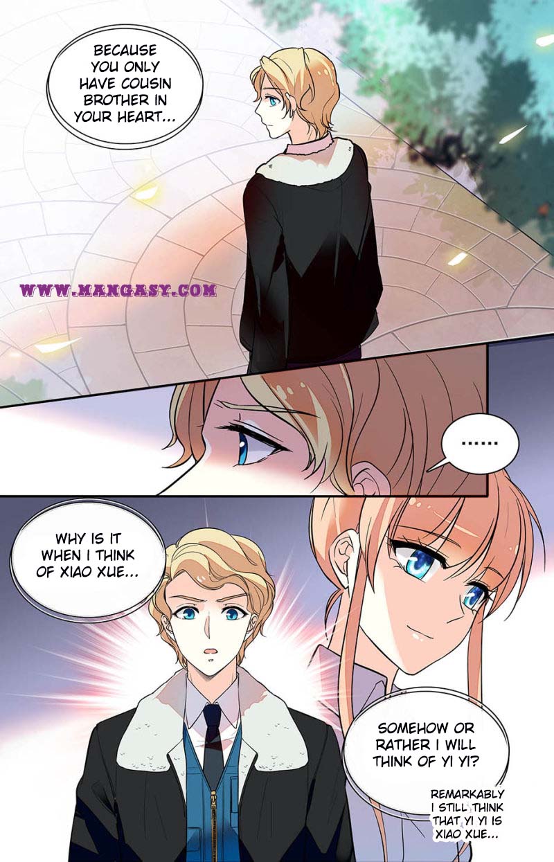 The Rules of Forbidden Love chapter 178 - page 8