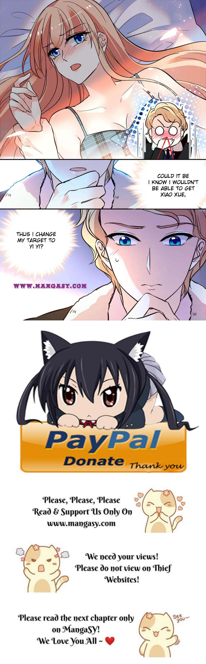 The Rules of Forbidden Love chapter 178 - page 9