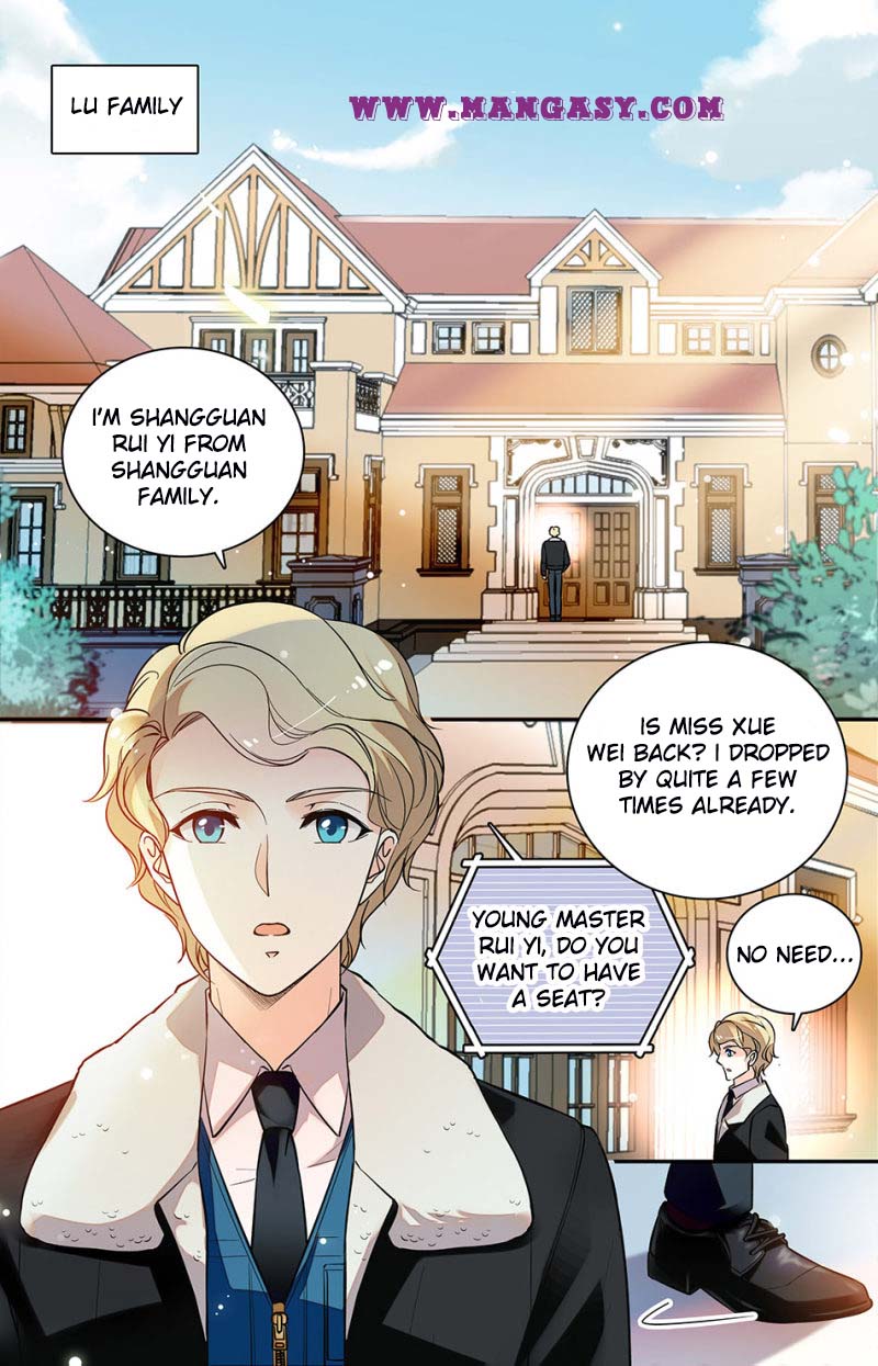 The Rules of Forbidden Love chapter 177 - page 2