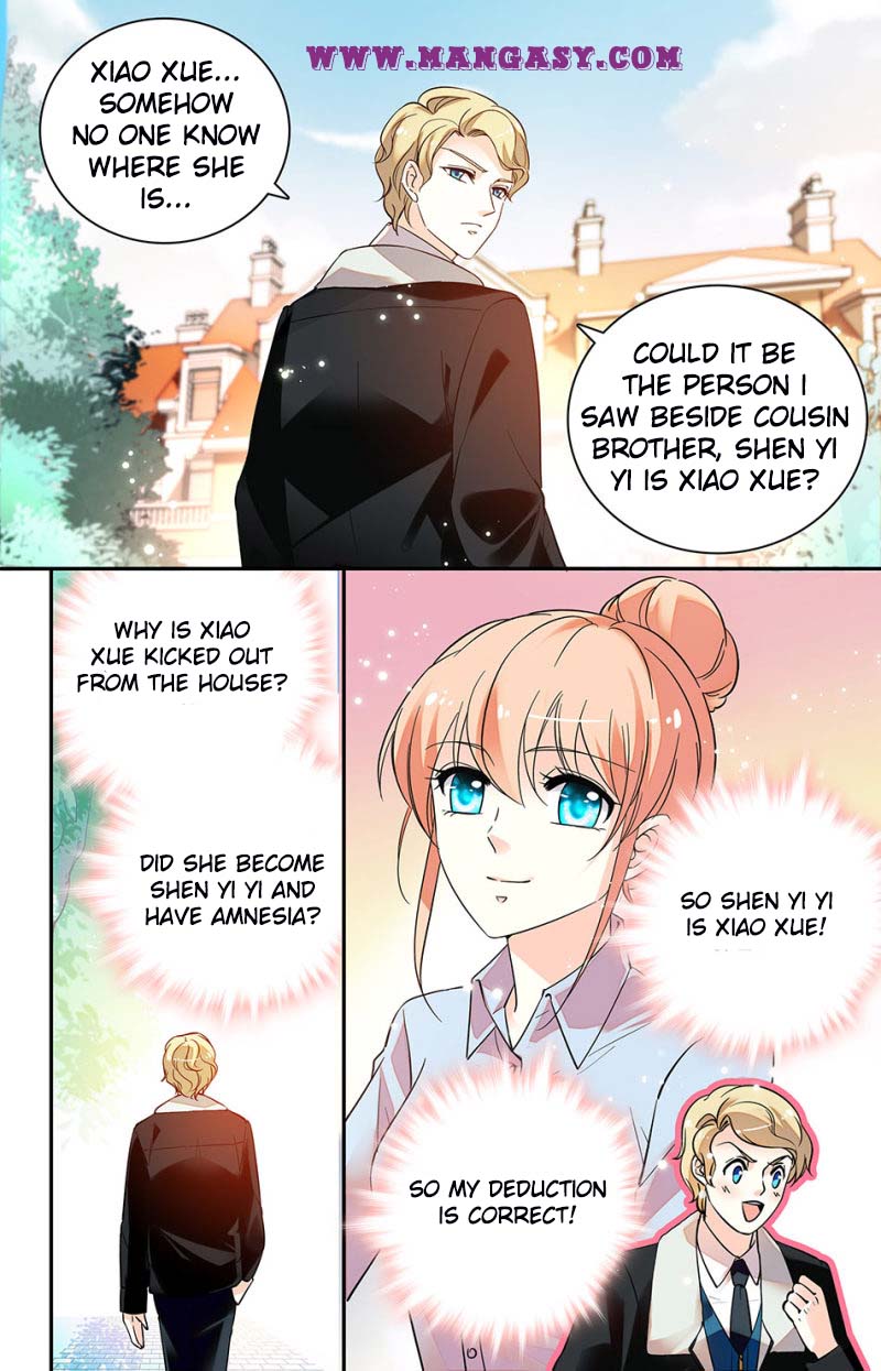 The Rules of Forbidden Love chapter 177 - page 3