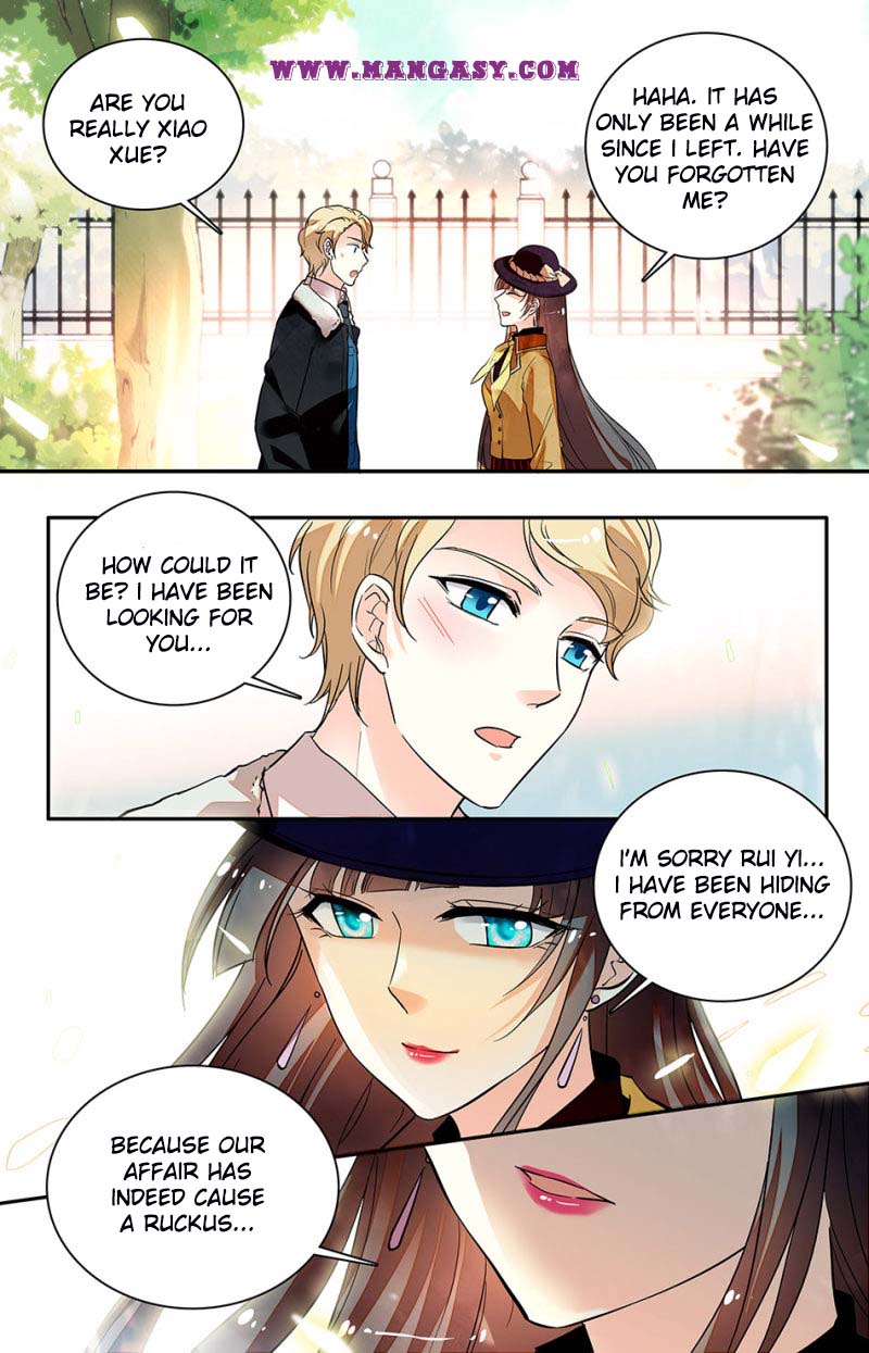 The Rules of Forbidden Love chapter 177 - page 6