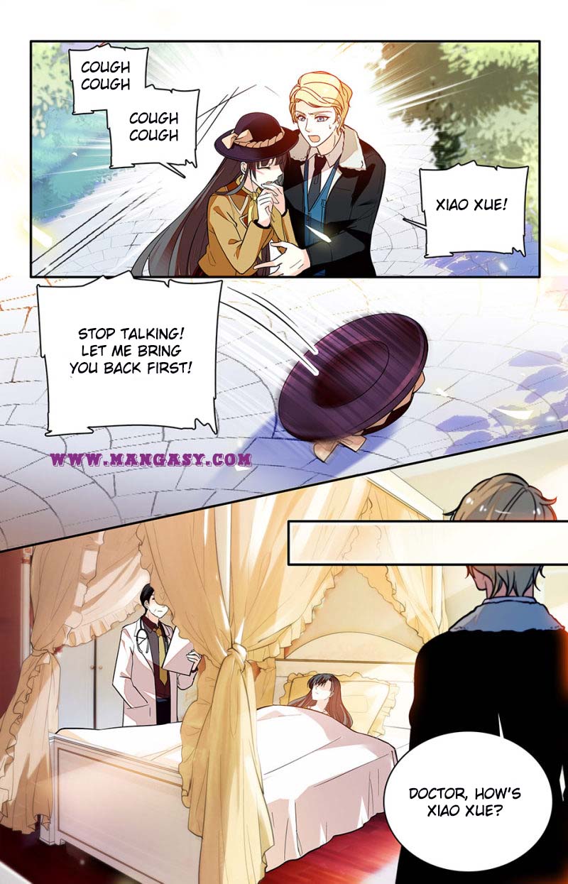 The Rules of Forbidden Love chapter 177 - page 7