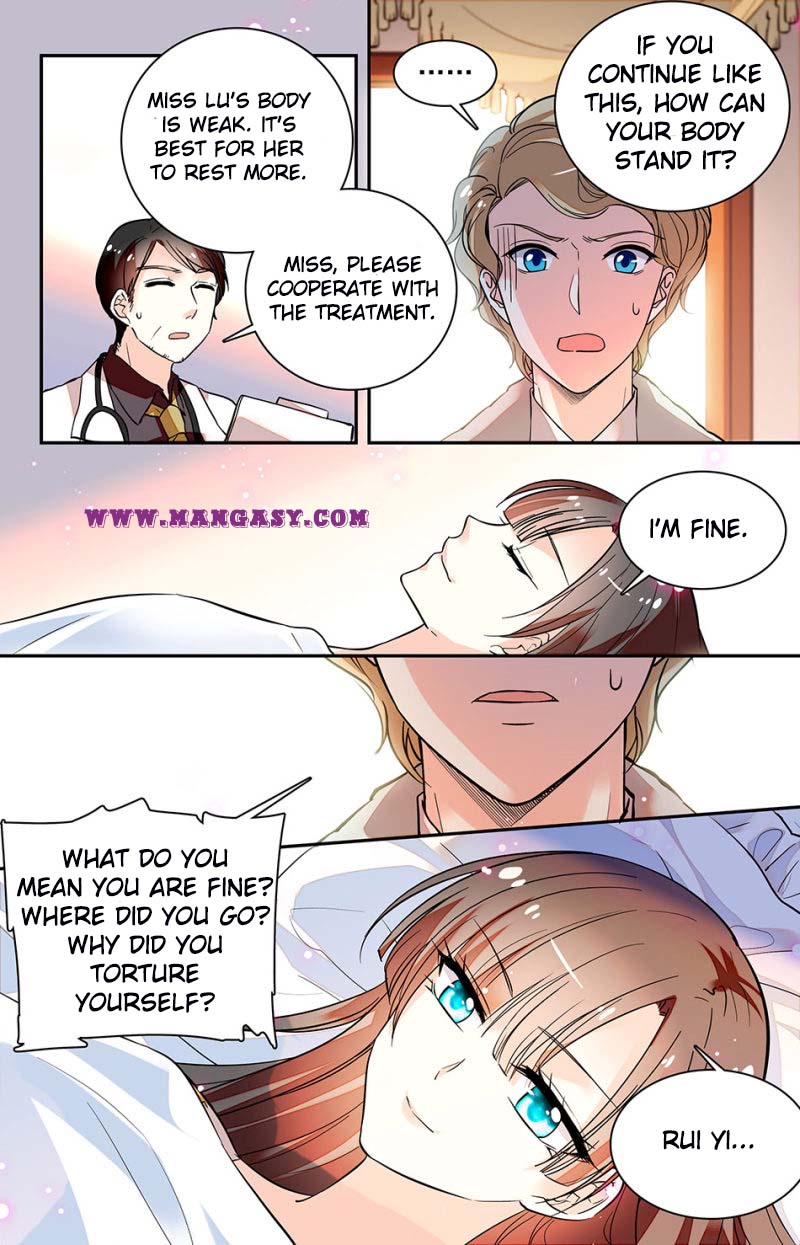 The Rules of Forbidden Love chapter 177 - page 8