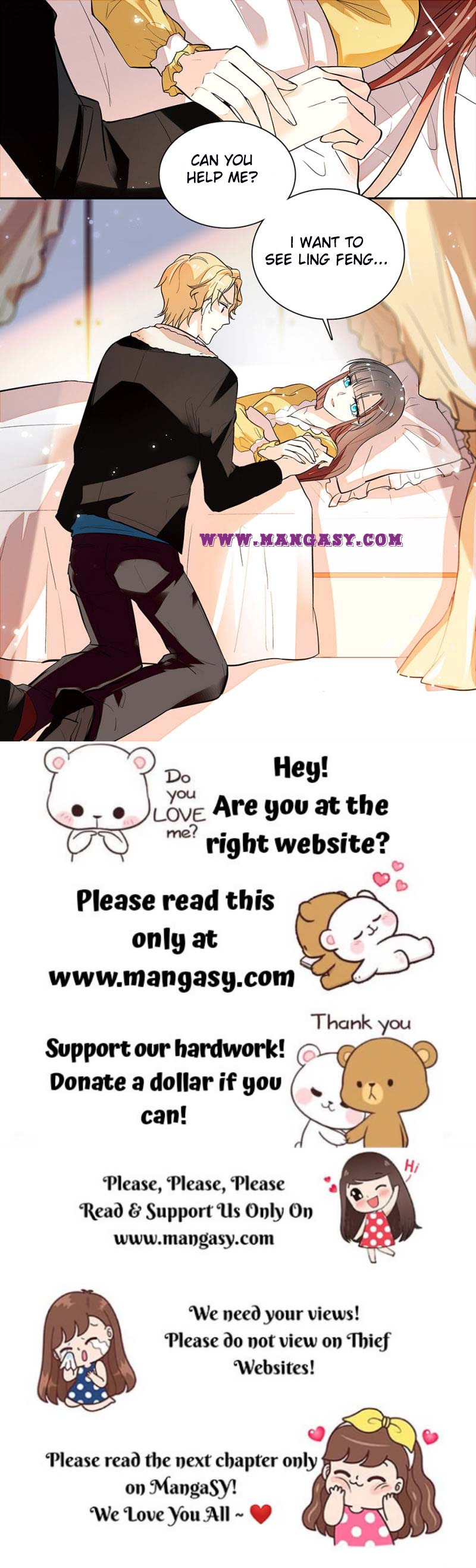 The Rules of Forbidden Love chapter 177 - page 9