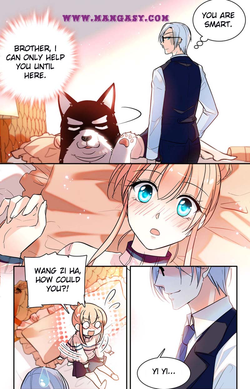 The Rules of Forbidden Love chapter 176 - page 3