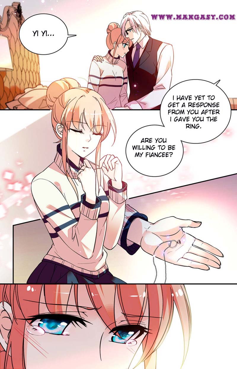 The Rules of Forbidden Love chapter 176 - page 8