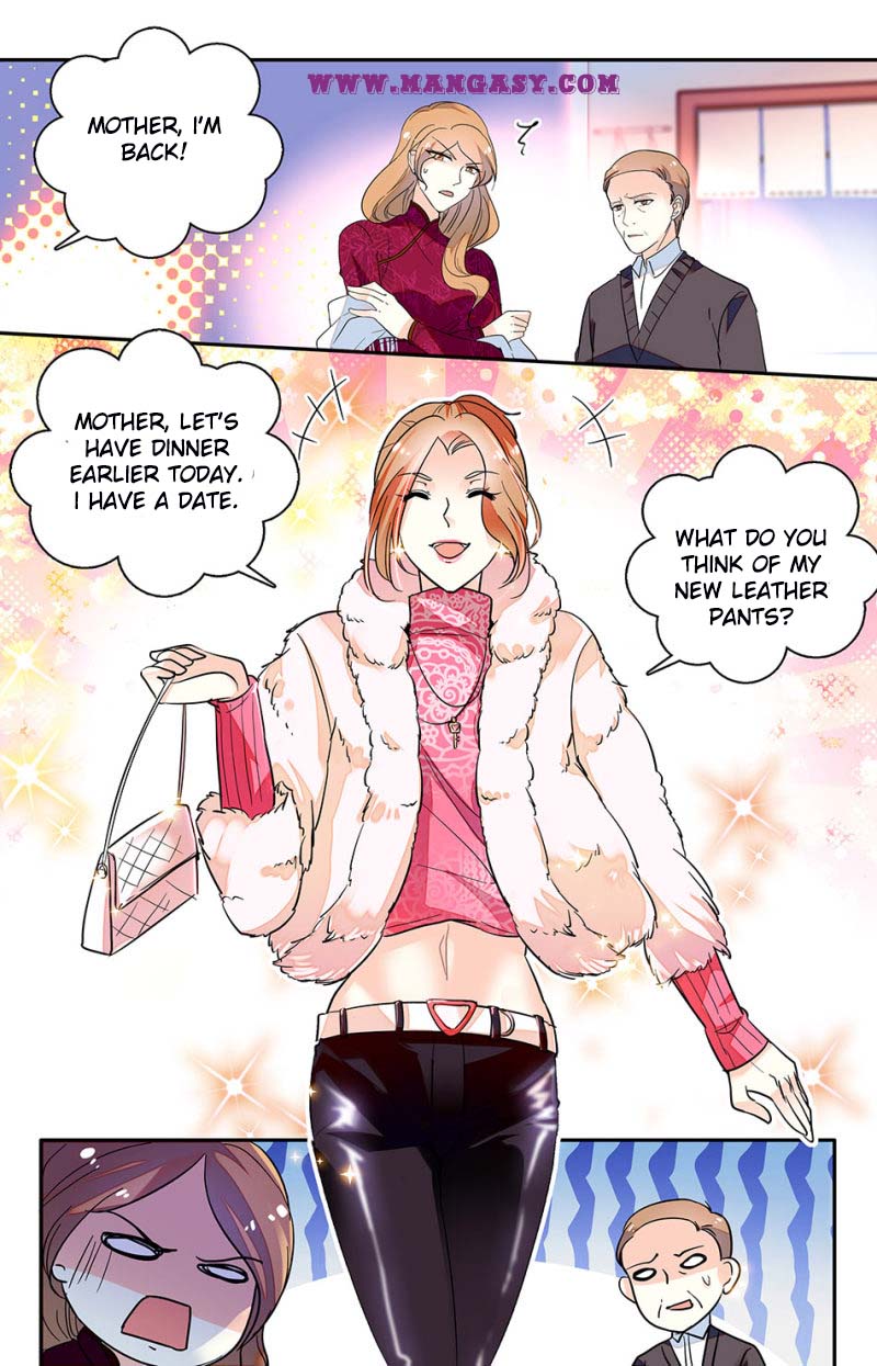 The Rules of Forbidden Love chapter 175 - page 4