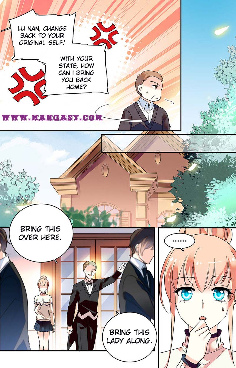 The Rules of Forbidden Love chapter 175 - page 5