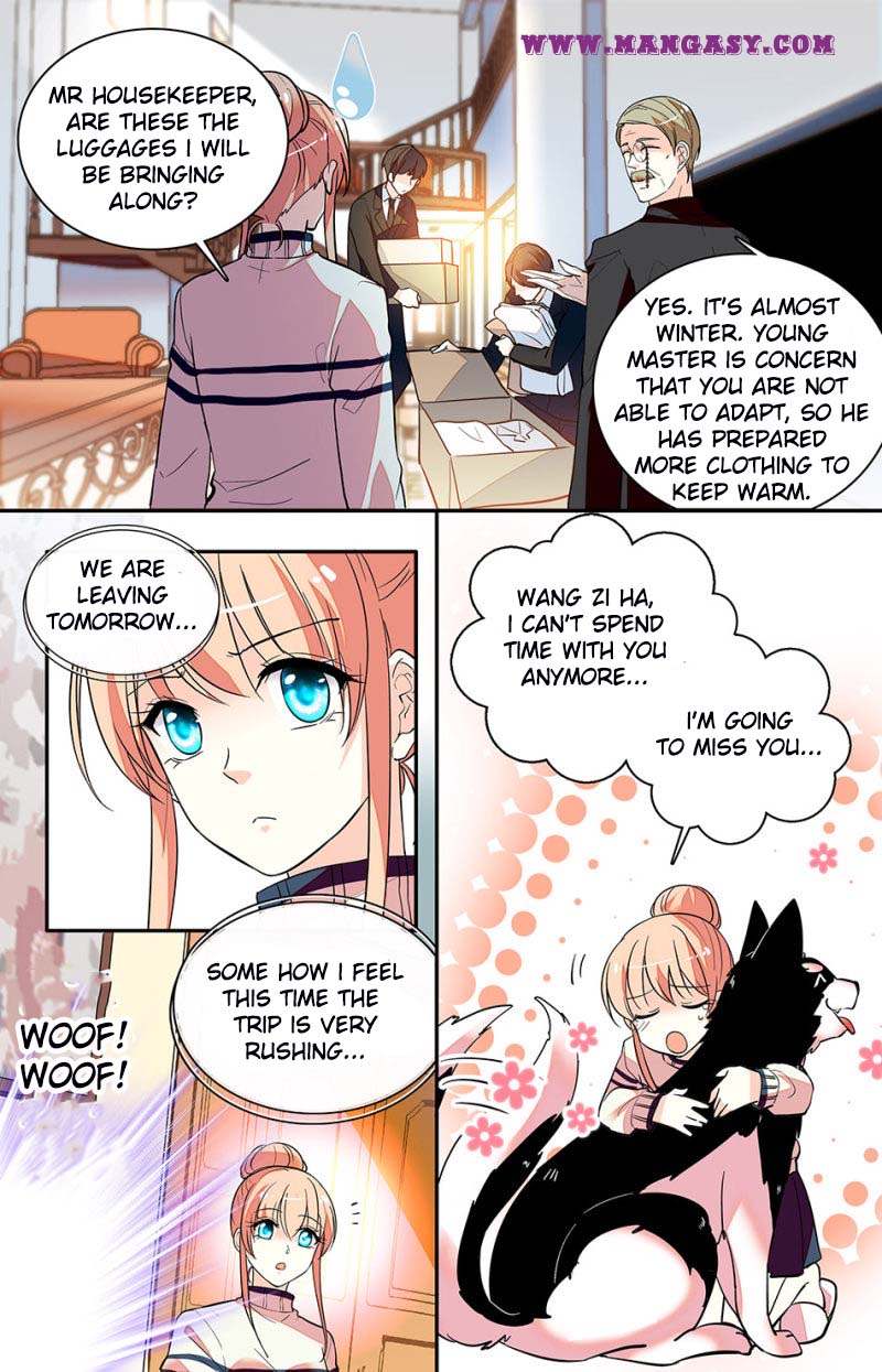 The Rules of Forbidden Love chapter 175 - page 6