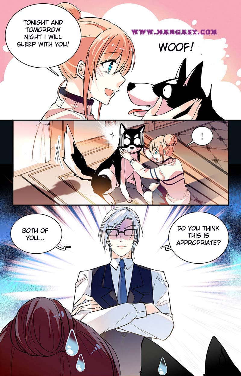 The Rules of Forbidden Love chapter 175 - page 7