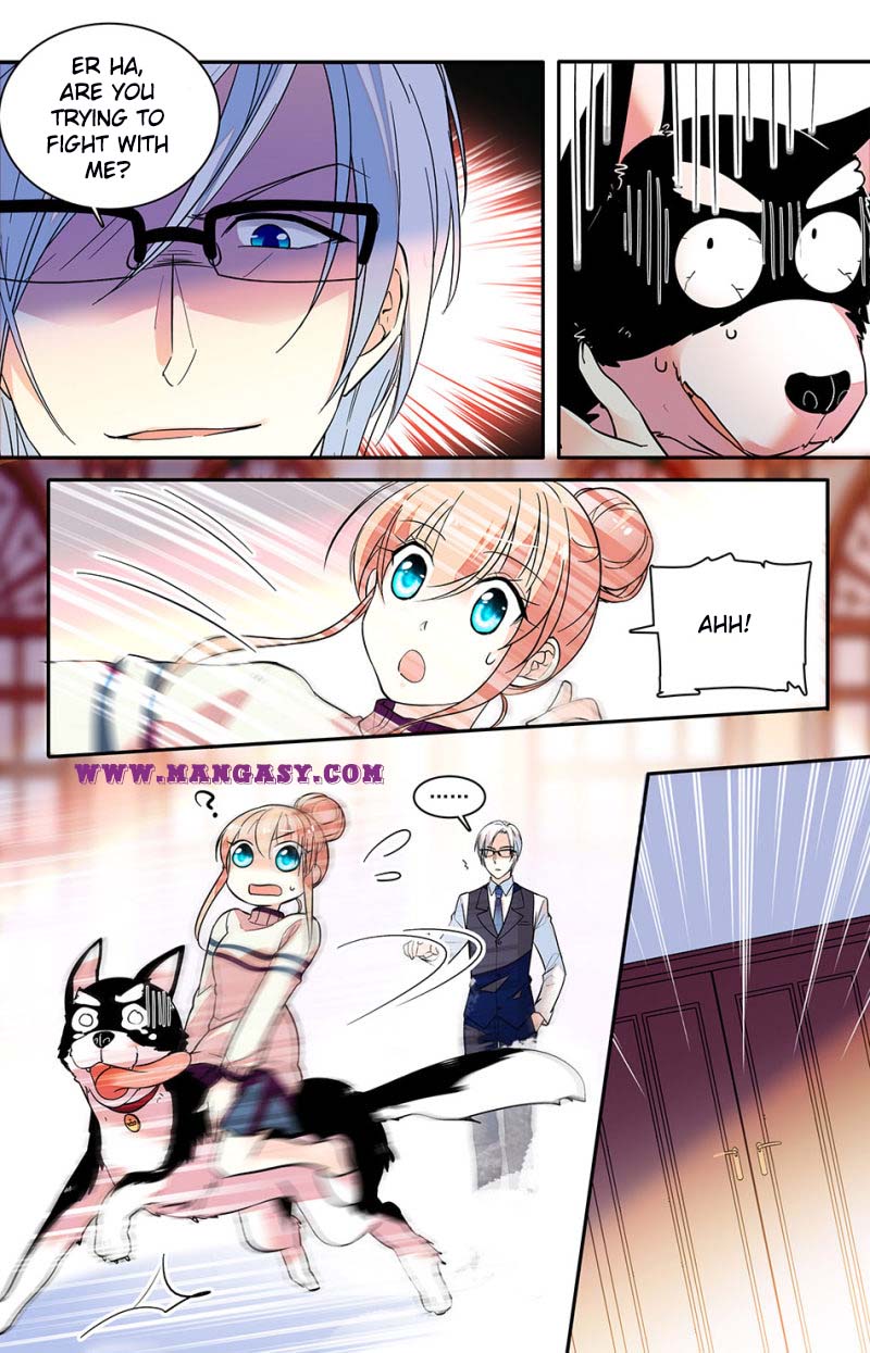 The Rules of Forbidden Love chapter 175 - page 8