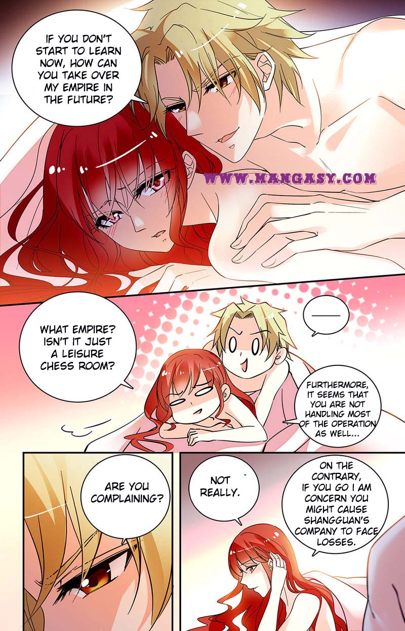 The Rules of Forbidden Love chapter 174 - page 4