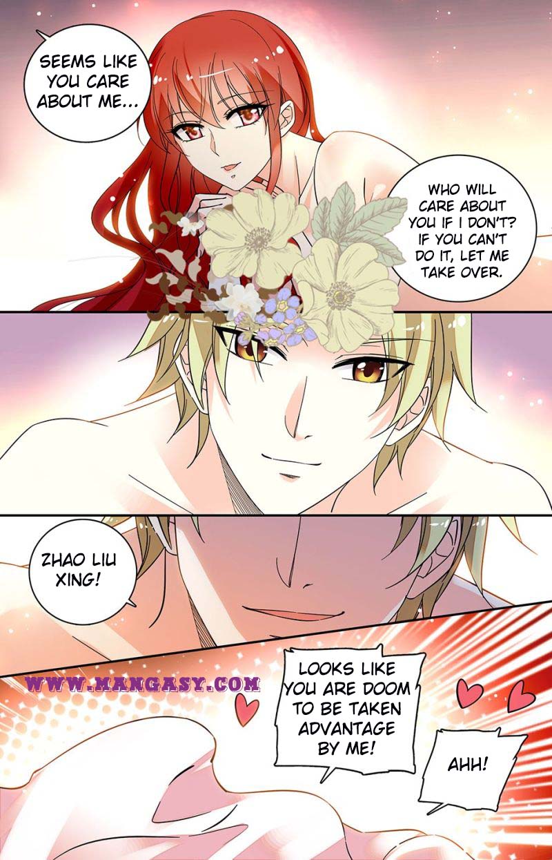 The Rules of Forbidden Love chapter 174 - page 5