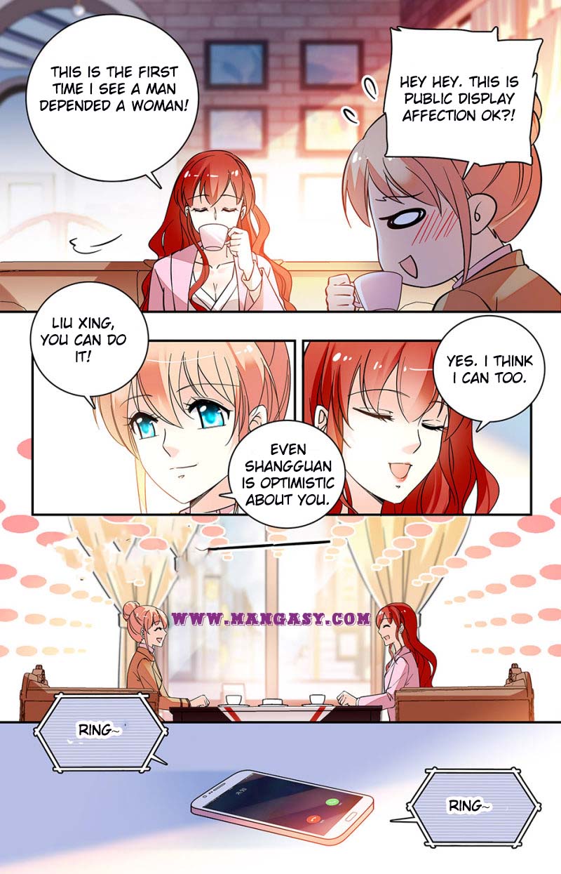 The Rules of Forbidden Love chapter 174 - page 6