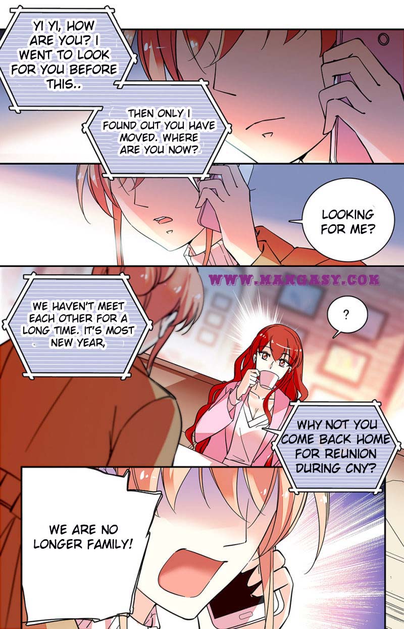 The Rules of Forbidden Love chapter 174 - page 8