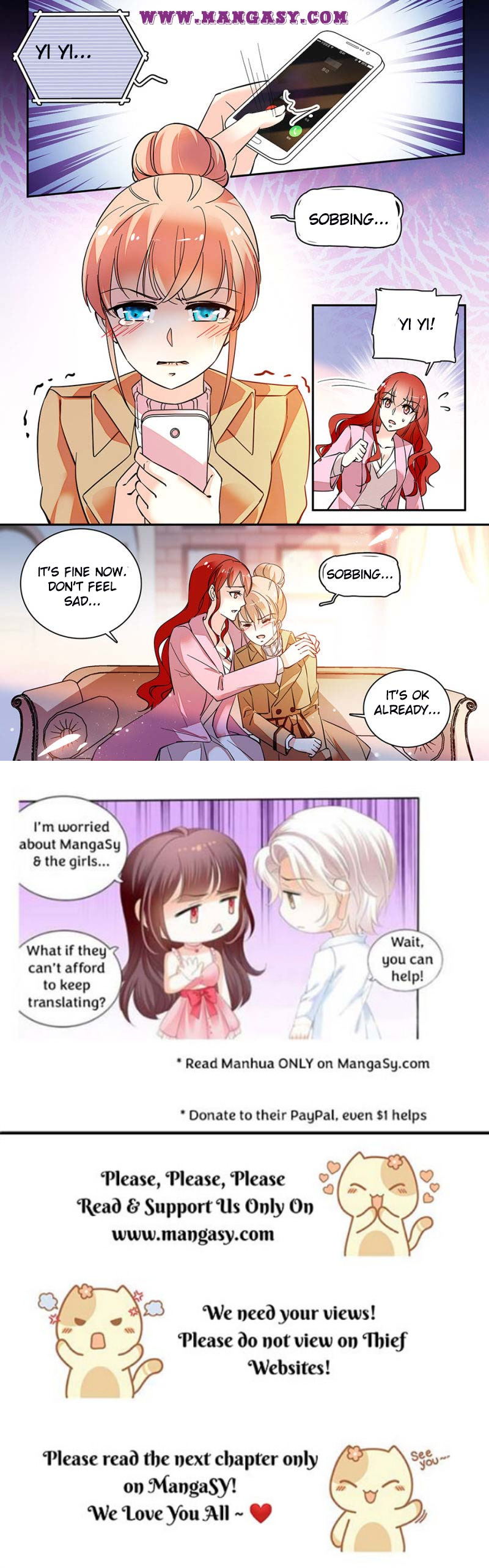 The Rules of Forbidden Love chapter 174 - page 9