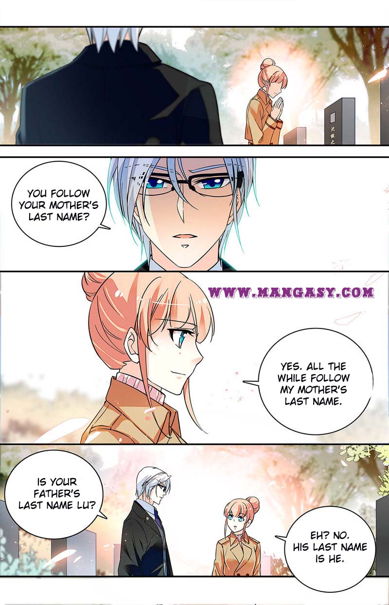 The Rules of Forbidden Love chapter 173 - page 3