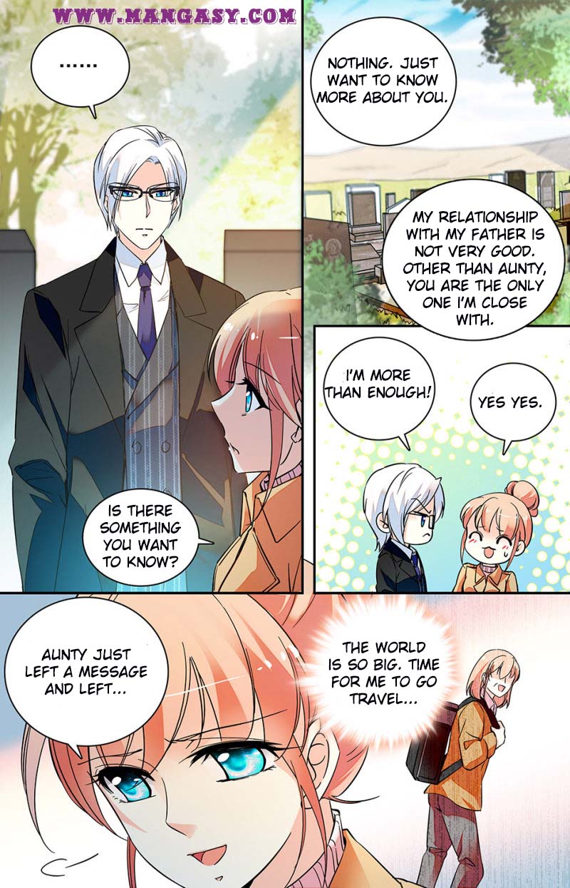 The Rules of Forbidden Love chapter 173 - page 4