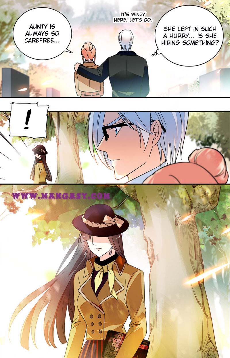 The Rules of Forbidden Love chapter 173 - page 5