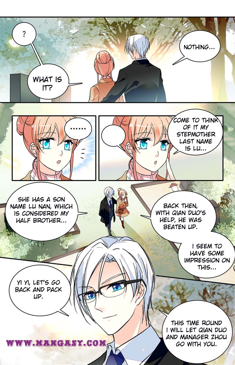 The Rules of Forbidden Love chapter 173 - page 7
