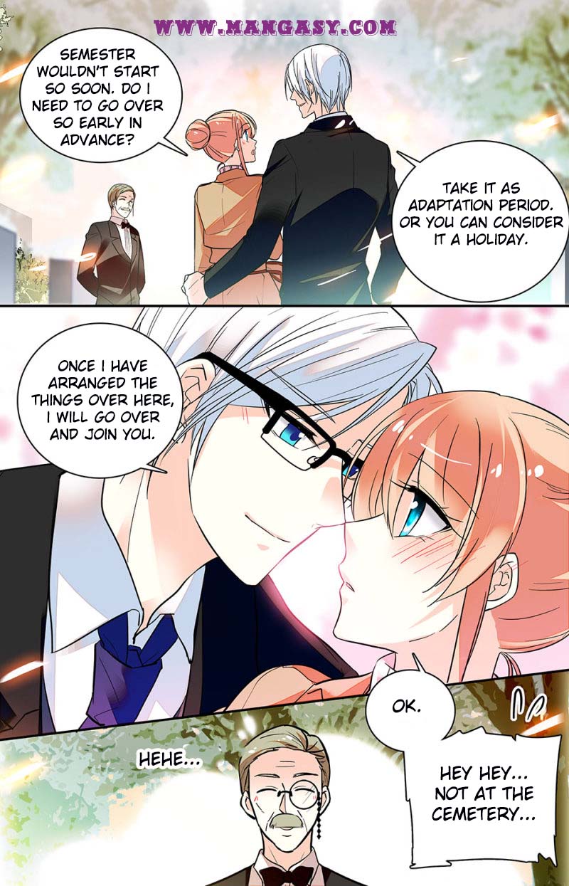 The Rules of Forbidden Love chapter 173 - page 8
