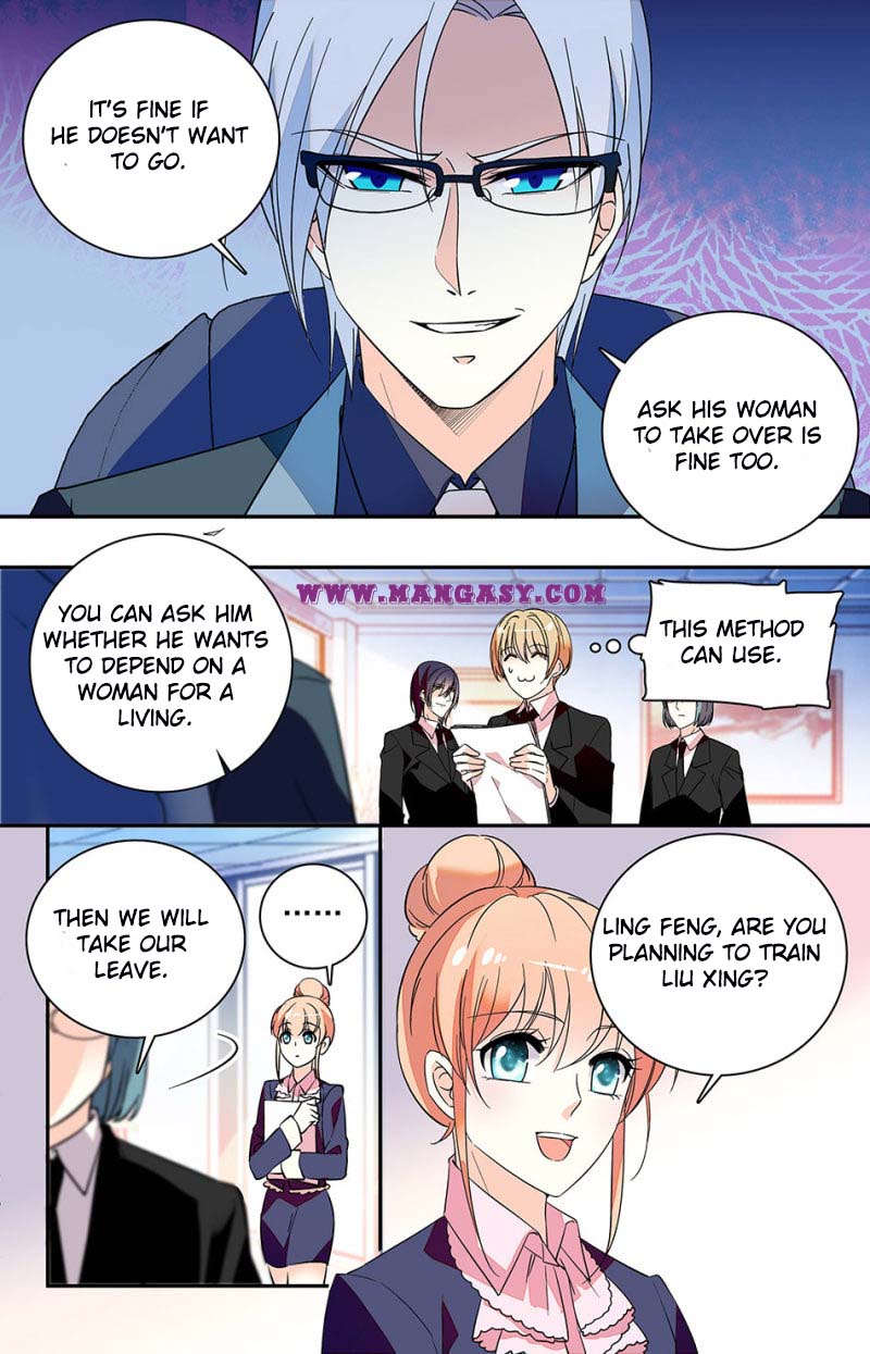 The Rules of Forbidden Love chapter 172 - page 3