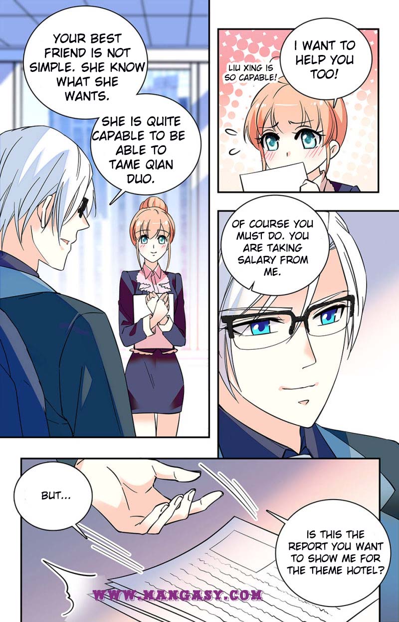 The Rules of Forbidden Love chapter 172 - page 4