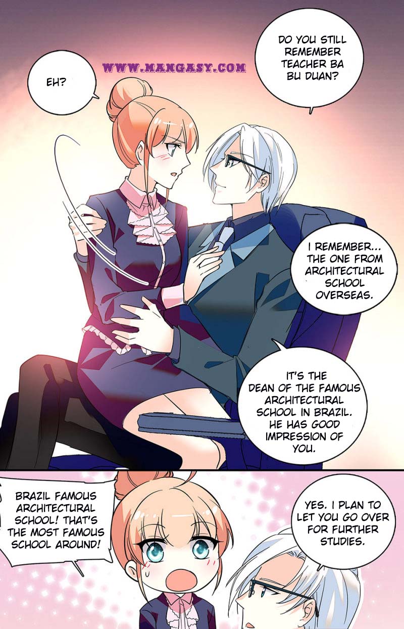 The Rules of Forbidden Love chapter 172 - page 7