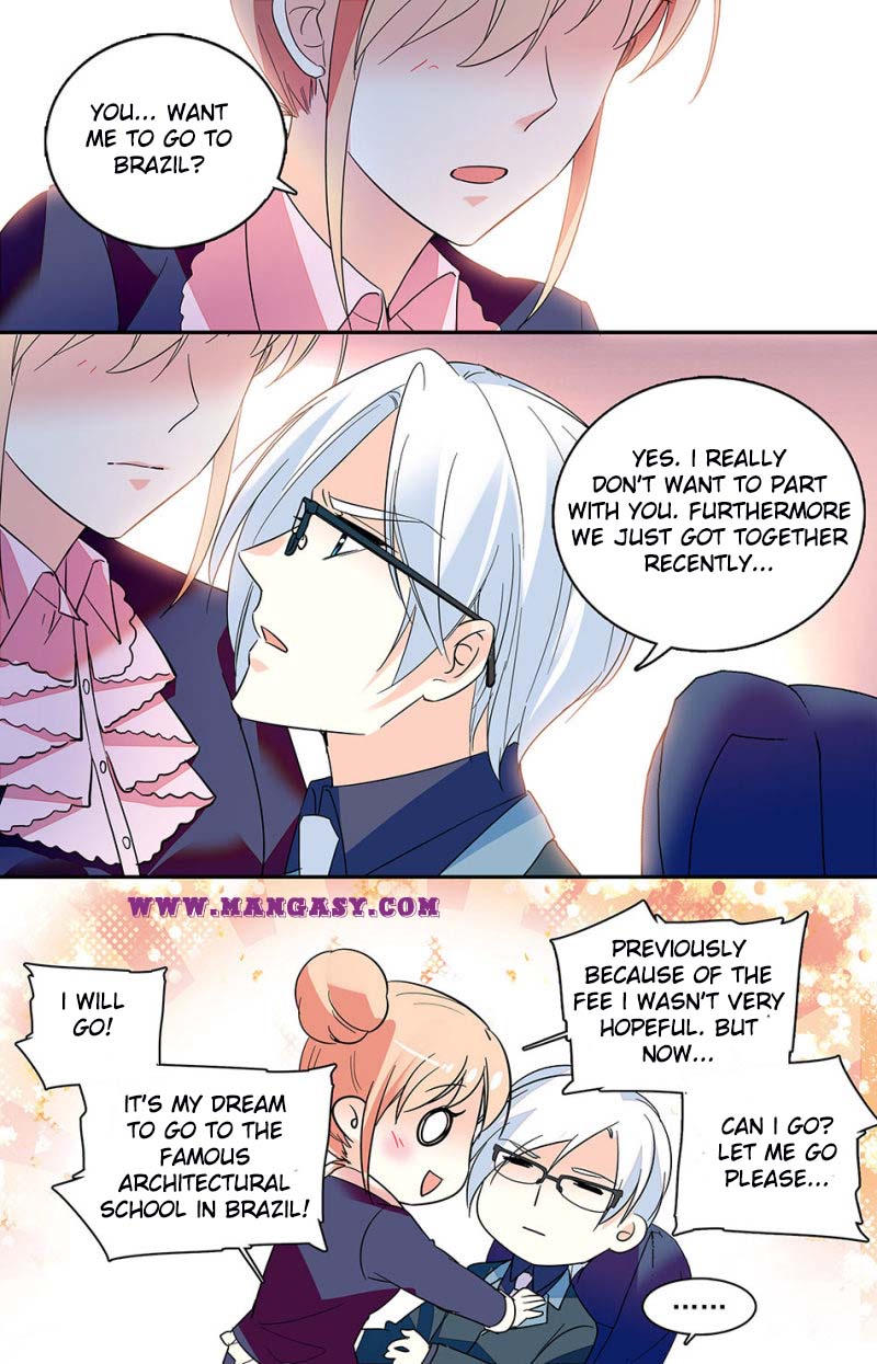 The Rules of Forbidden Love chapter 172 - page 8