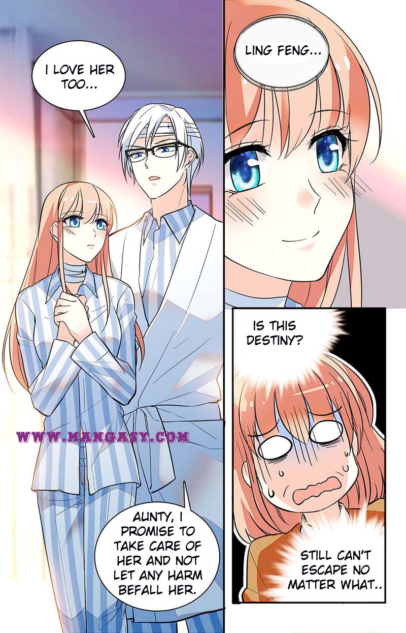 The Rules of Forbidden Love chapter 171 - page 5