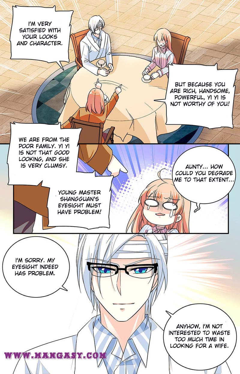 The Rules of Forbidden Love chapter 170 - page 3