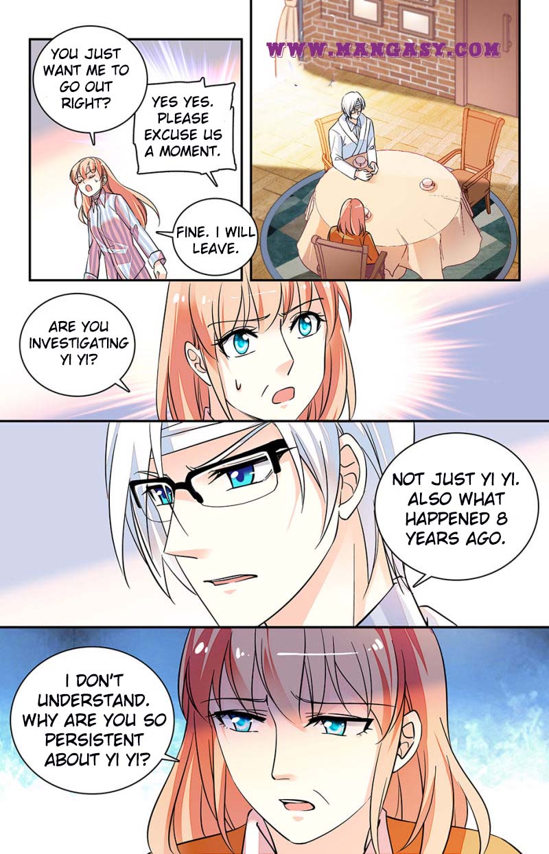 The Rules of Forbidden Love chapter 170 - page 6