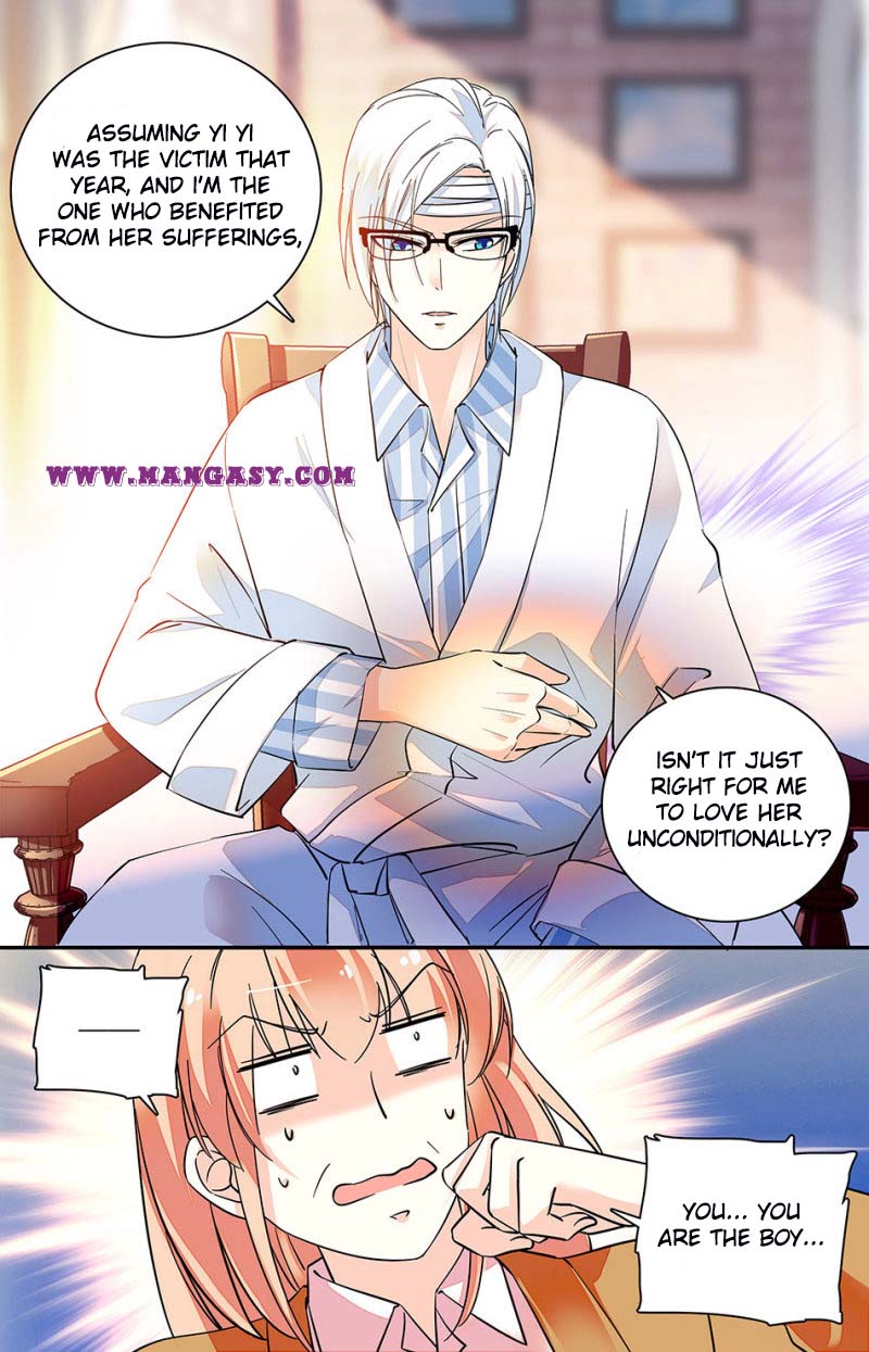 The Rules of Forbidden Love chapter 170 - page 7