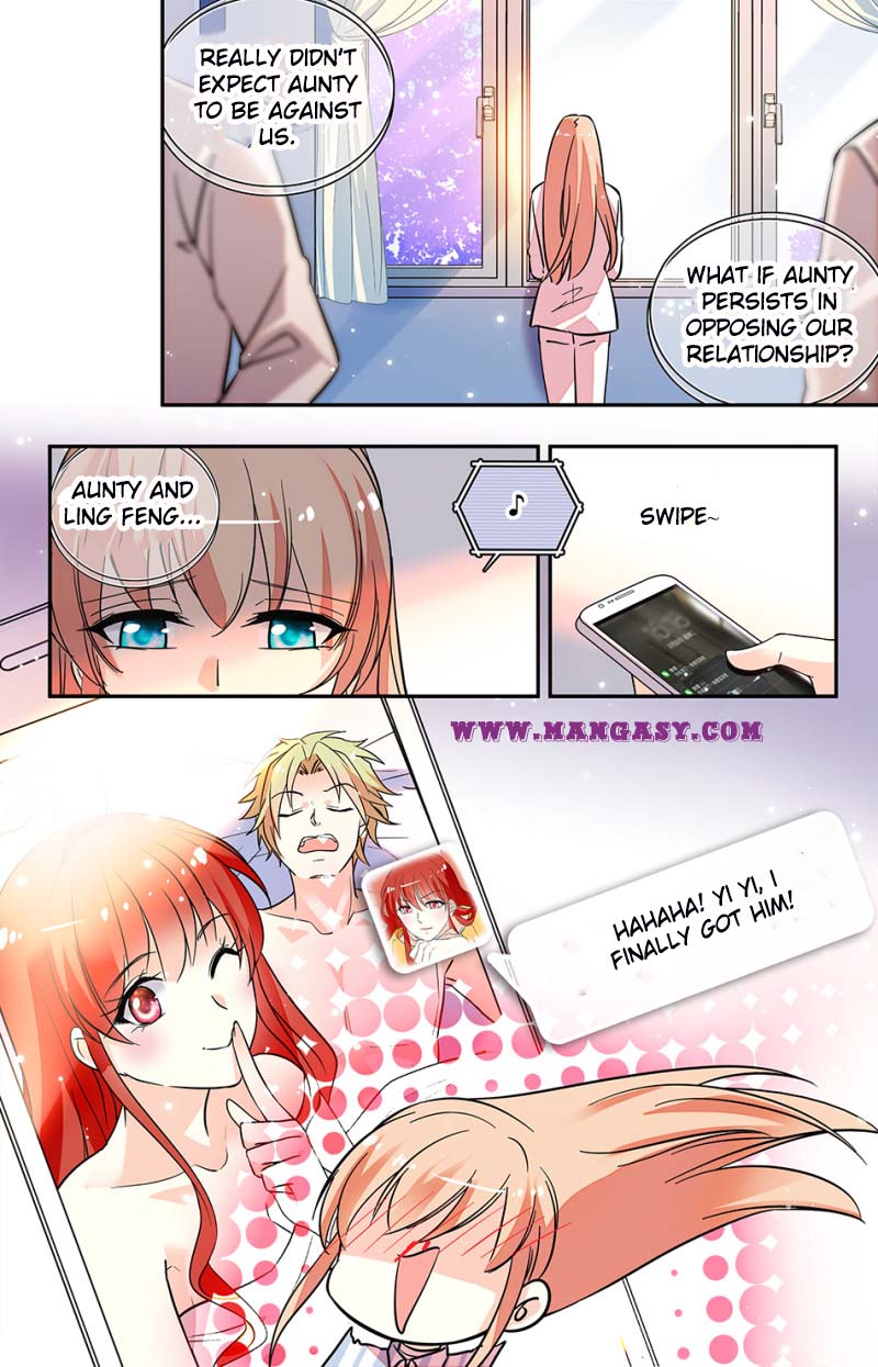 The Rules of Forbidden Love chapter 170 - page 8