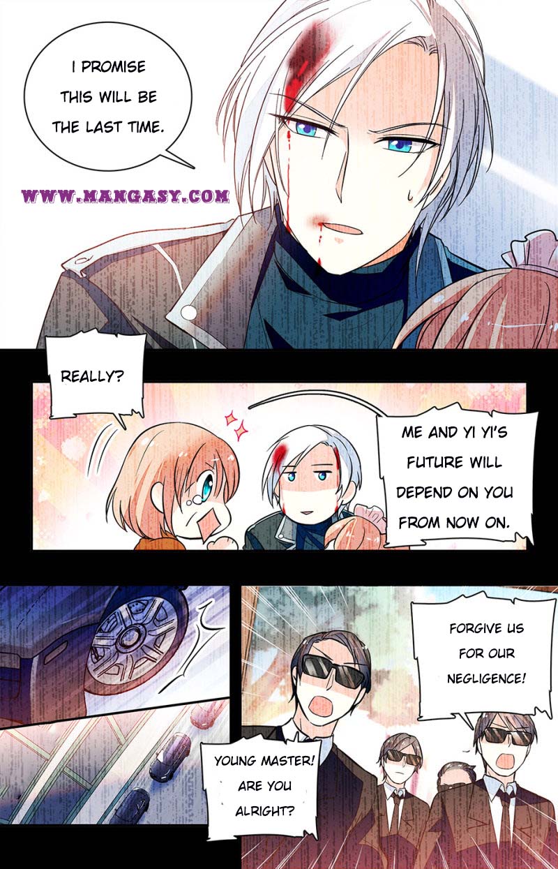 The Rules of Forbidden Love chapter 168 - page 3