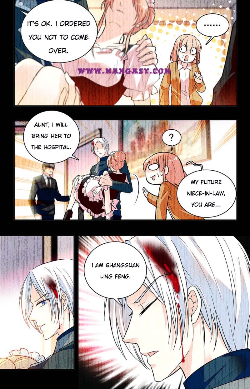 The Rules of Forbidden Love chapter 168 - page 4